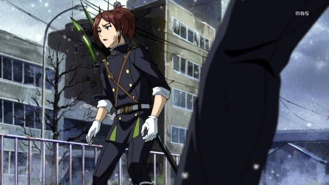 終わりのセラフ 名古屋決戦編 (3)