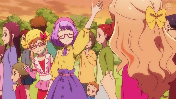 「アイカツオンパレード!」3話感想 (99)