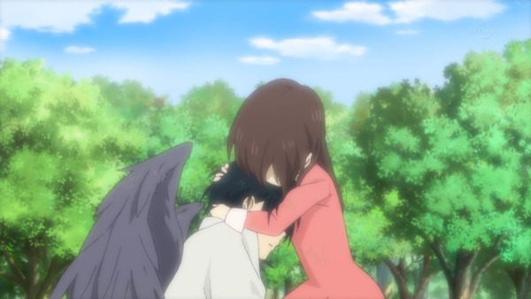「夏目友人帳 陸」6期 8話 (36)