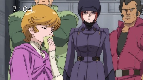 ガンダム UC(ユニコーン)RE0096 2話感想 (6)