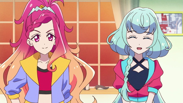 「アイカツフレンズ!」70話感想 (77)