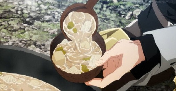 「活撃 刀剣乱舞」8話 (3)