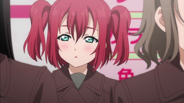 「ラブライブ! サンシャイン!!」2期 8話 (15)