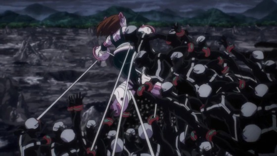 「僕のヒーローアカデミア」158話感想 (21)