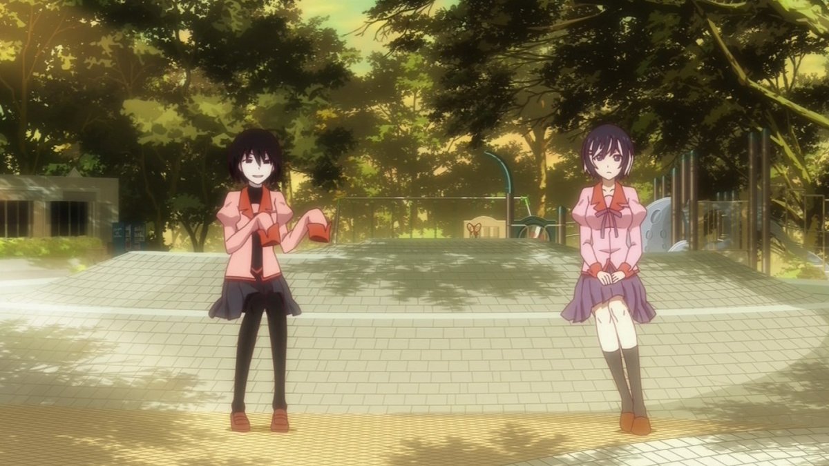 終物語 6話感想 真実は優しくない それでも老倉育は知るべき話 手紙の内容は気になる 画像追加版 ポンポコにゅーす ファン特化型アニメ感想サイト