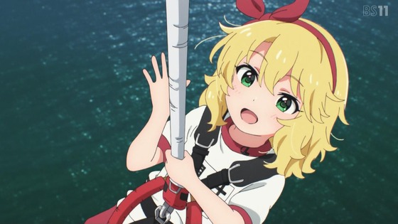 「アイドルマスター シンデレラガールズ U149」4話感想 (38)