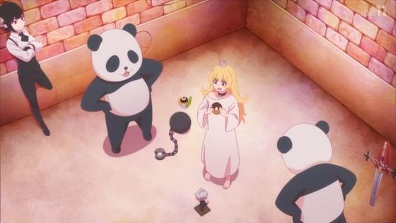「姫様“拷問”の時間です」11話感想 (23)