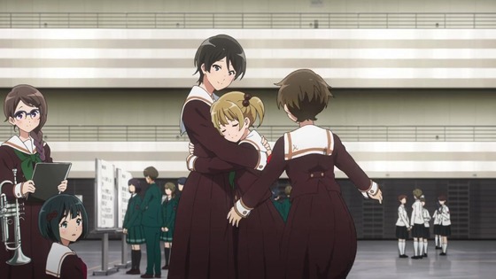 「響け!ユーフォニアム3」3期 13話感想 最終回 (59)