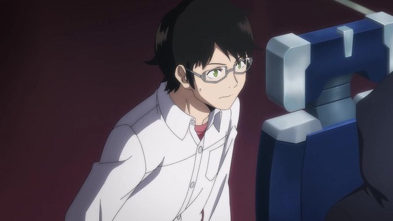 「ワールドトリガー」2期 9話感想 (84)