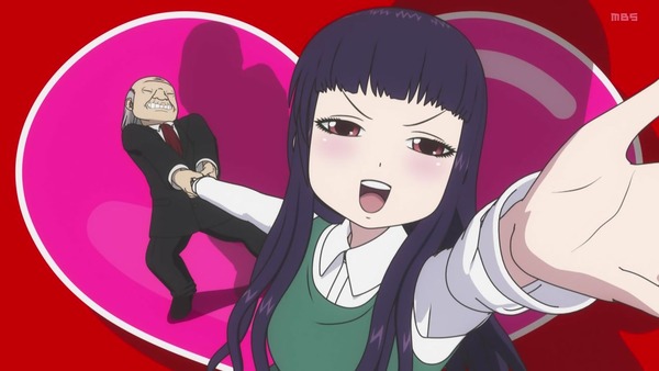 「ハイスコアガール」16話感想 (20)