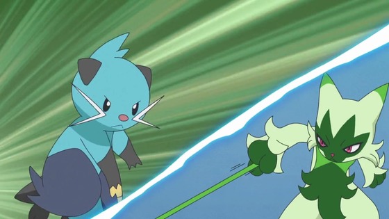 「ポケットモンスター」アニポケ46話感想 (96)