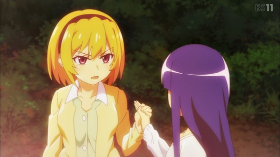 「ひぐらしのなく頃に 業」22話感想 考察  (25)