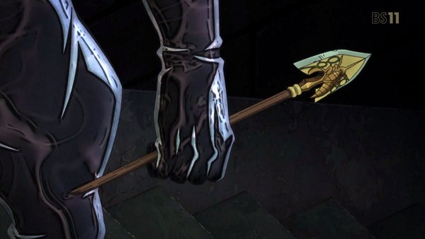 「ジョジョの奇妙な冒険 5部」34話感想 (8)