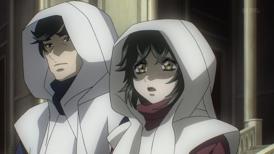 「蒼穹のファフナー THE BEYOND」5話感想 (99)