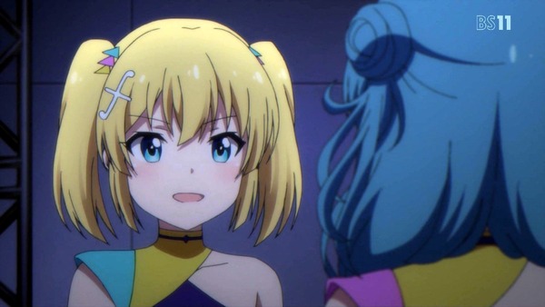 「バトルガール ハイスクール」1話 (14)