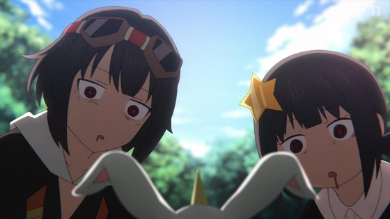 「この素晴らしい世界に爆焔を！」1話感想 (55)