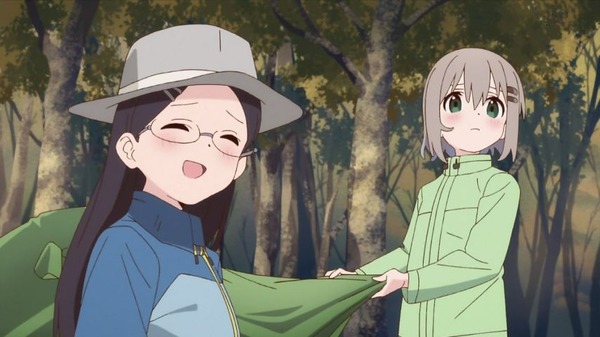 「ヤマノススメ サードシーズン」(3期)11話感想 (23)