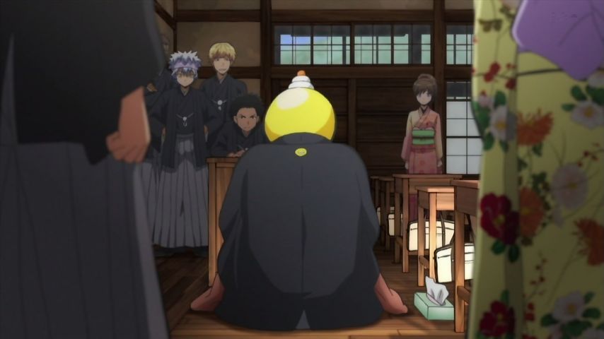 暗殺教室 第2期 話感想 イベント回収 バレンタイン微笑ましい ビッチ烏間先生おめでとう 実況 画像 ポンポコにゅーす ファン特化型アニメ感想サイト 暗殺教室 第2期 話感想 イベント回収 バレンタイン微笑ましい ビッチ烏間先生おめでとう 実況 画像 ポンポコにゅーす ファン特化型アニメ感想サイト