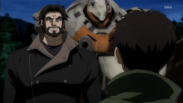 「機動戦士ガンダム 鉄血のオルフェンズ」 (11)