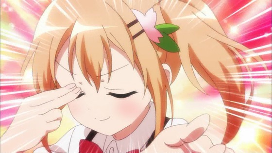 「ご注文はうさぎですか？ BLOOM」2話感想 画像 (30)