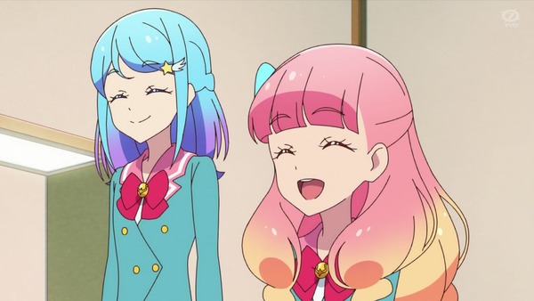 「アイカツオンパレード！」3話感想 (37)