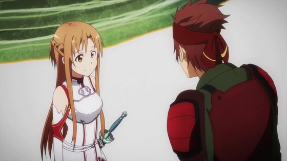 「SAO ソードアート・オンライン」9話感想 (62)
