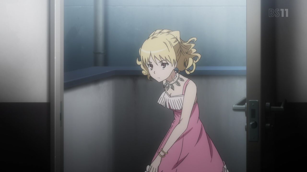 とある魔術の禁書目録 3期 4話感想 一方通行 垣根帝督 麦野沈利 レベル5続々動く 学園都市の暗部がぶつかる 画像 ポンポコにゅーす ファン特化型アニメ感想サイト