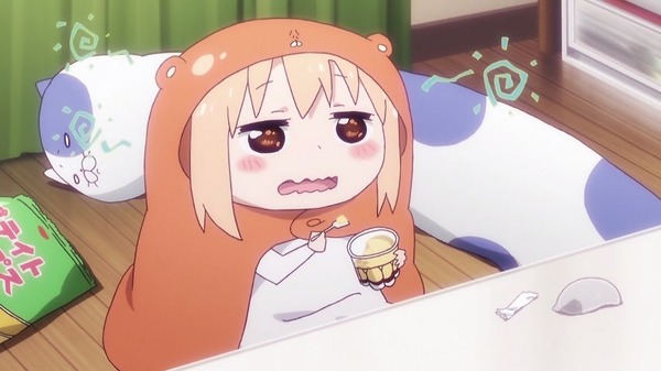 干物妹!うまるちゃん (85)