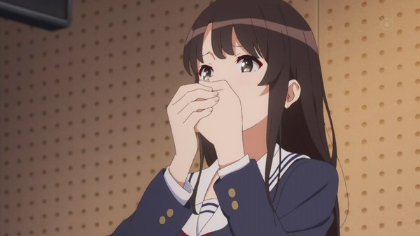 「冴えない彼女の育てかた♭」8話 (18)