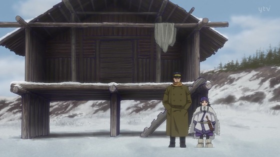 「ゴールデンカムイ」36話感想(3期 12話 最終回) (164)