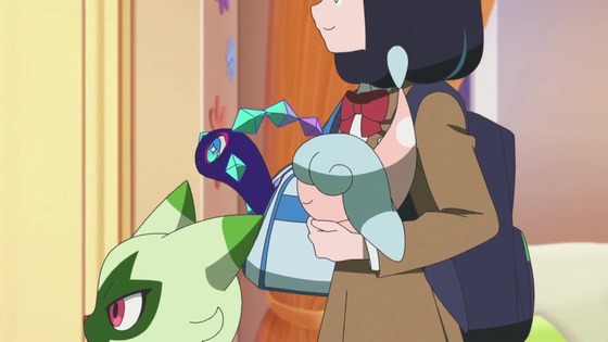 「ポケットモンスター」アニポケ46話感想 (8)