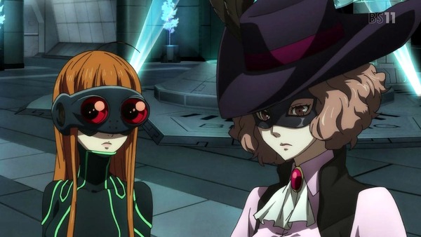「PERSONA5(ペルソナ5)」21話感想 (5)