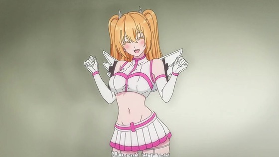 「2.5次元の誘惑(リリサ)」5話感想 (17)