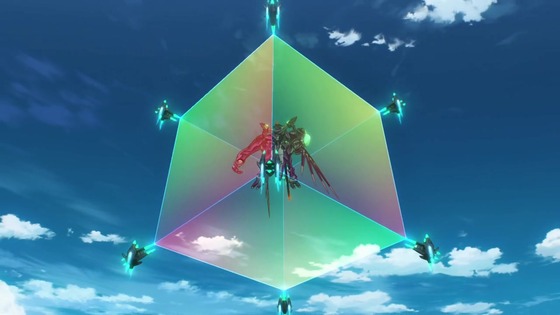 「蒼穹のファフナー THE BEYOND」4話感想 (7)