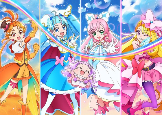 「ひろプリ」「ひろがるスカイ！プリキュア」 (1)