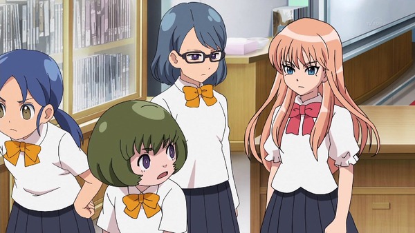 「イナズマイレブン アレスの天秤」3話感想 (15)