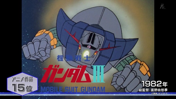 「全ガンダム大投票」 (9)