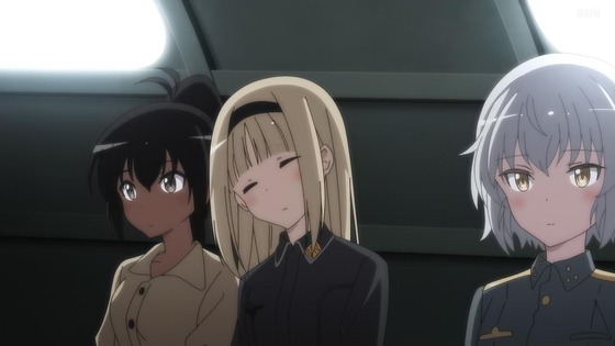 「ルミナスウィッチーズ」11話感想  (96)