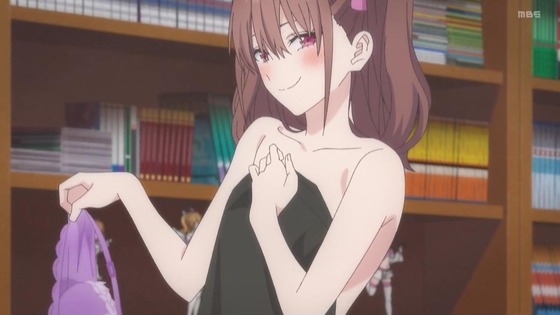 「2.5次元の誘惑(リリサ)」2話感想 ！【にごリリ】 (30)