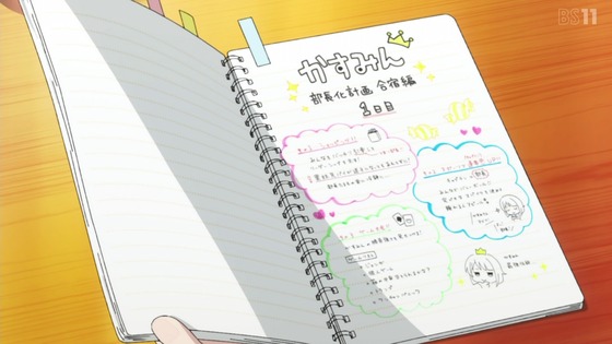 「虹ヶ咲学園スクールアイドル同好会」2期 10話感想 (52)