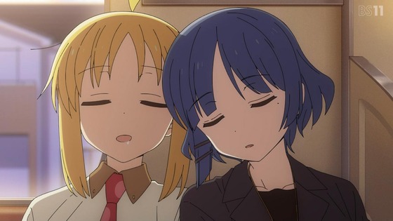「ぼっち・ざ・ろっく!」9話感想 (50)