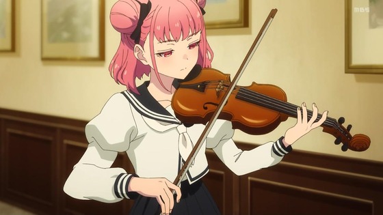 「ロックは淑女の嗜みでして」2話感想 (56)