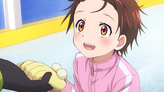 「メダリスト」1話感想 (40)