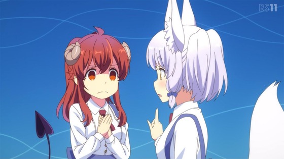 「まちカドまぞく 2丁目」2期 7話感想 (33)
