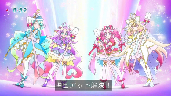 「名探偵プリキュア！」31話感想 (110)