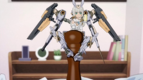 「フレームアームズ・ガール」9話 (19)