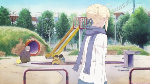 「衛宮さんちの今日のごはん」1話 (2)