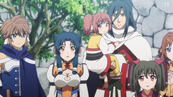 「うたわれるもの 二人の白皇」13話感想 (19)