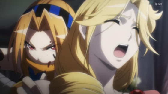 「オーバーロードⅣ」オバロ4期 12話感想 (35)