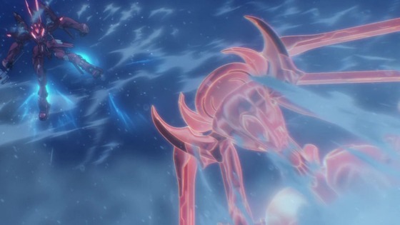 「蒼穹のファフナー THE BEYOND」2話感想 (116)